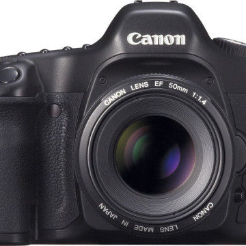Canon EOS 5D