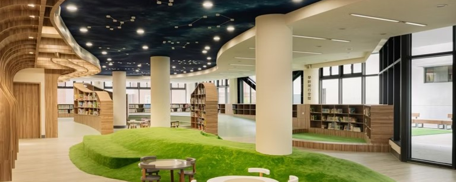 臺東縣立圖書總館新建工程