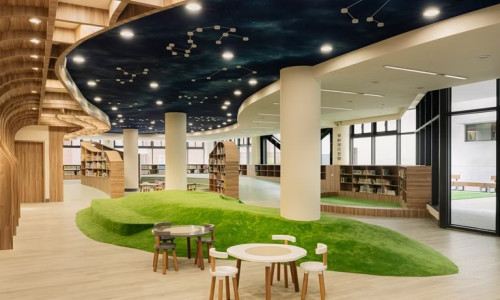 臺東縣立圖書總館新建工程