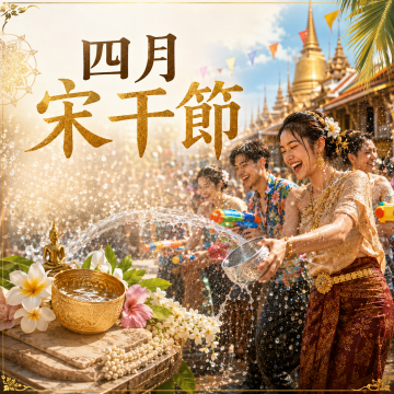 4月宋干節