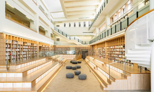 臺東縣立圖書館